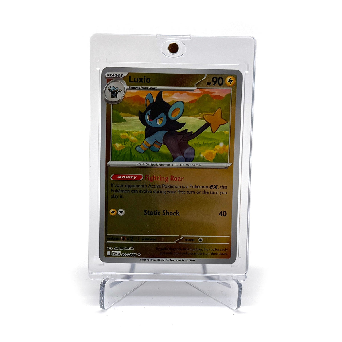 VOKT magnetisk holder for kort