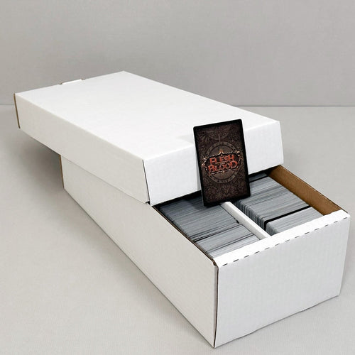 BCW Shoe Storage Box - 1 600 kort