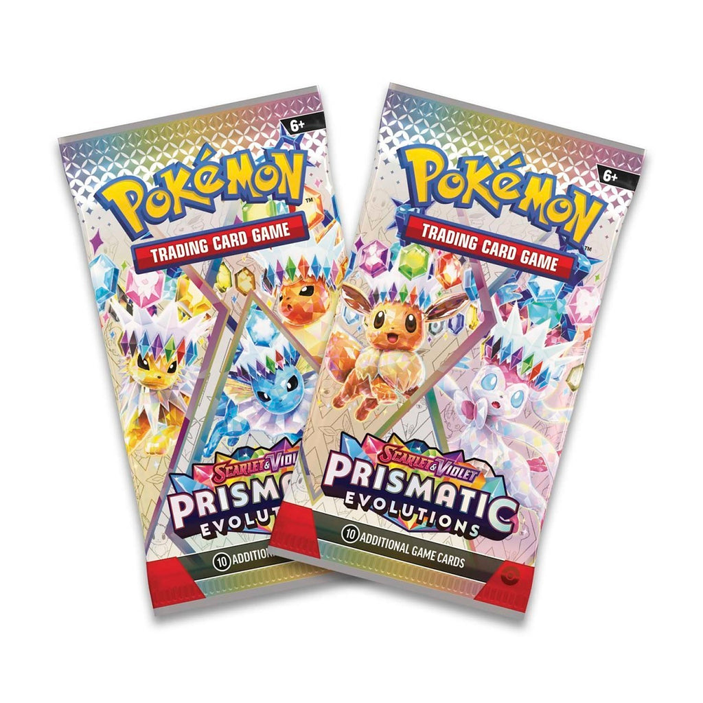 Pokémon - Prismatic Evolutions Mini Tin