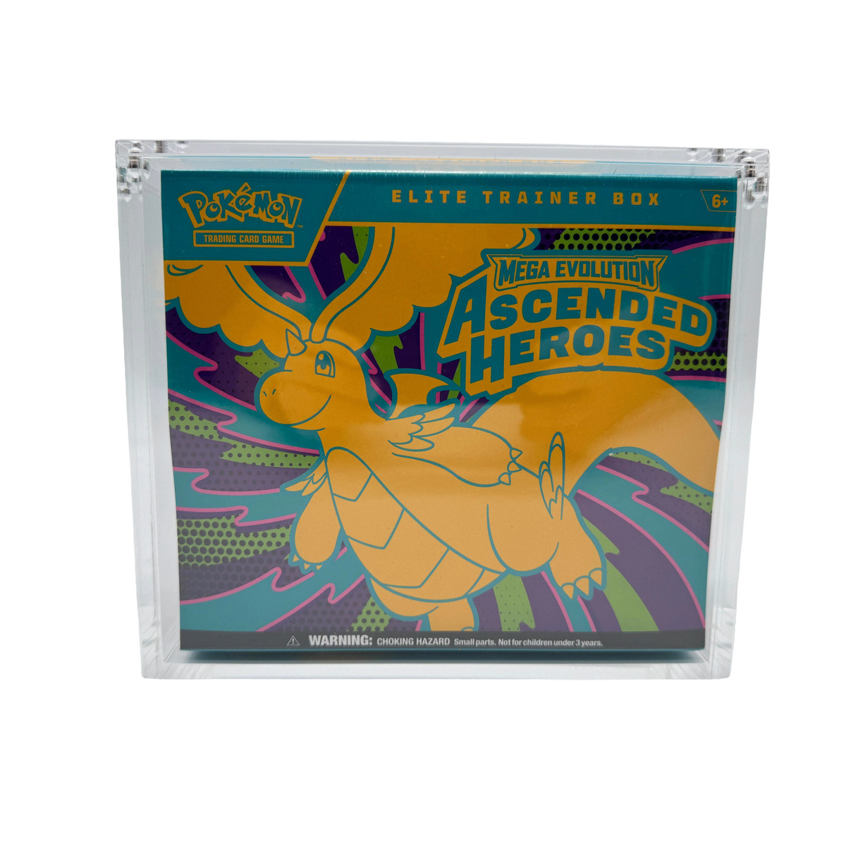 VOKT Acrylic - ETB