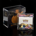 Premium akrylboks for ETB og Booster Bundle