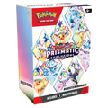 Pokémon - Prismatic Evolutions Booster Bundle