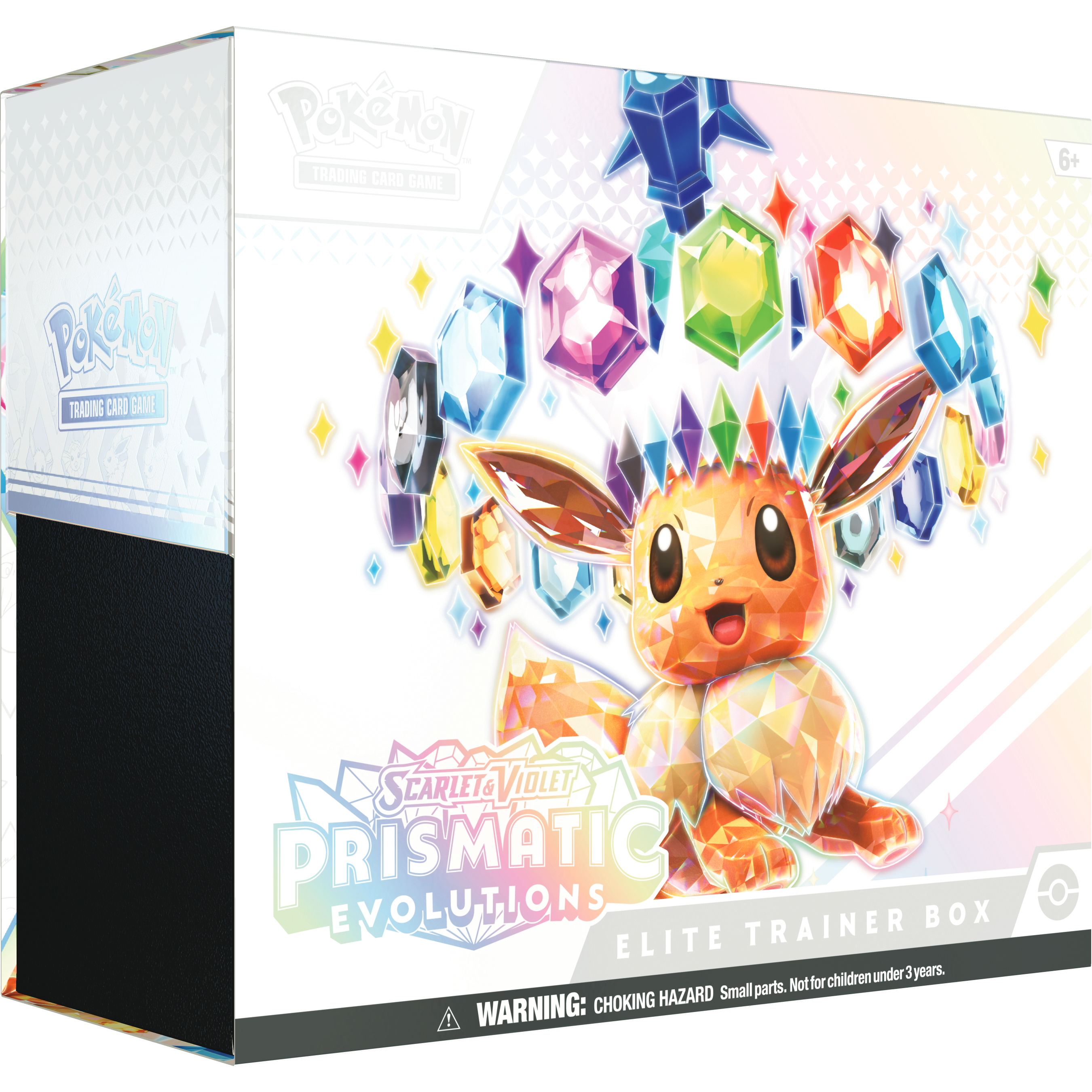 Pokémon - Prismatic Evolutions ETB