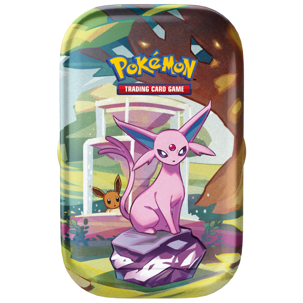Pokémon - Prismatic Evolutions Mini Tin