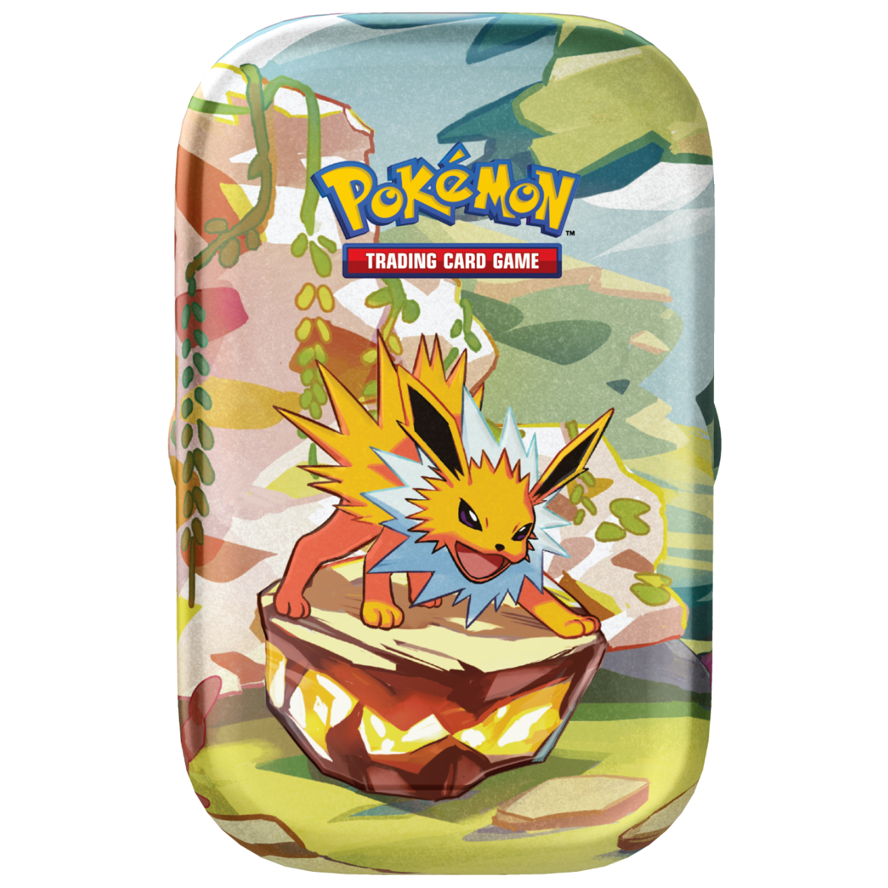 Pokémon - Prismatic Evolutions Mini Tin