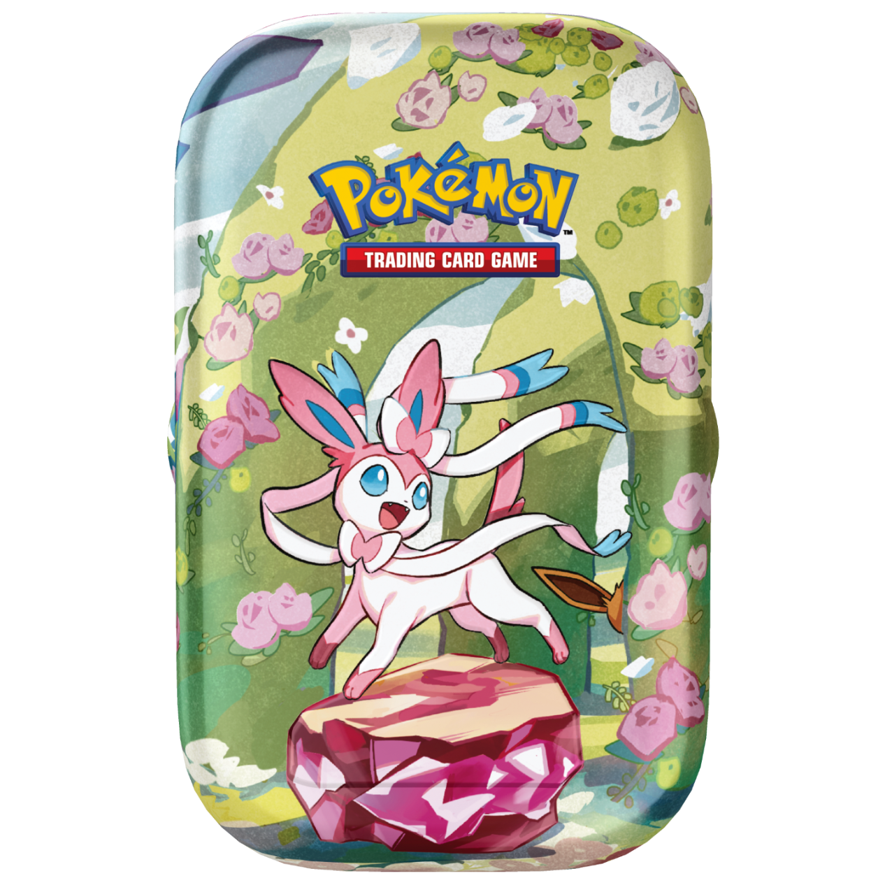 Pokémon - Prismatic Evolutions Mini Tin