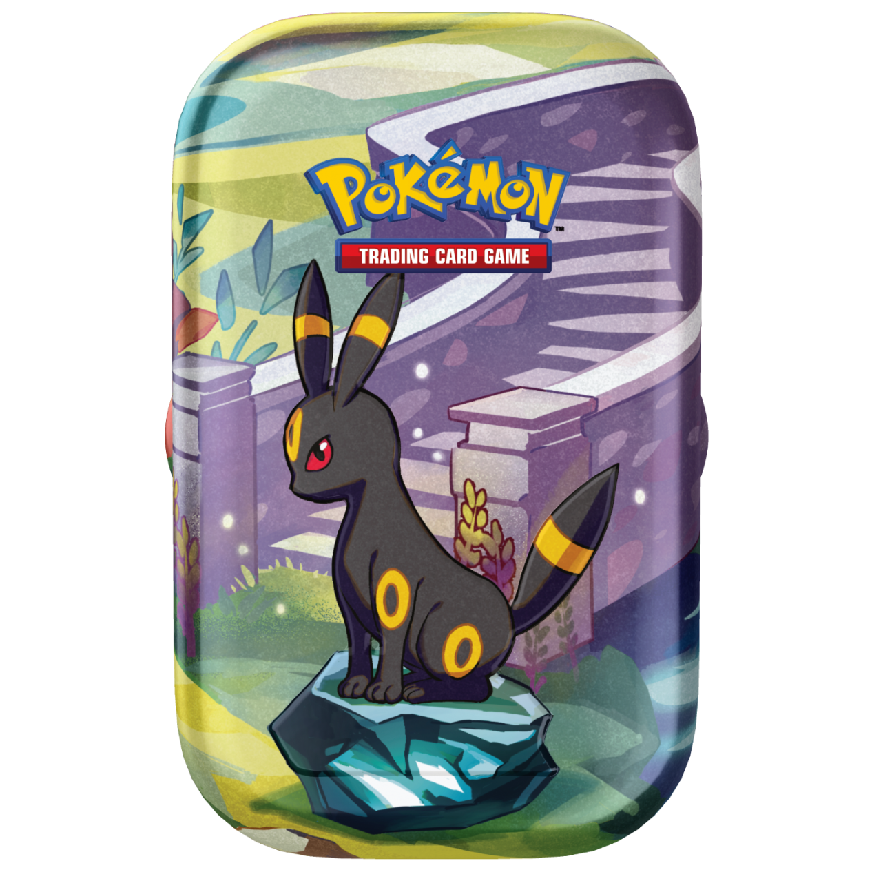 Pokémon - Prismatic Evolutions Mini Tin