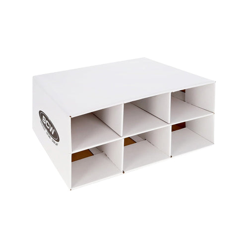 BCW Shoe Box House - plass til 6 bokser