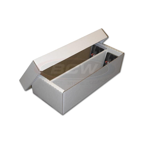 BCW Shoe Storage Box - 1 600 kort