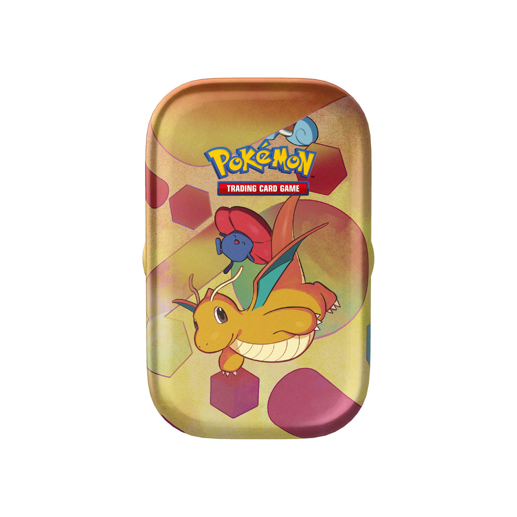 Pokémon - 151 Mini Tin