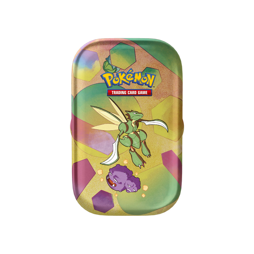 Pokémon - 151 Mini Tin