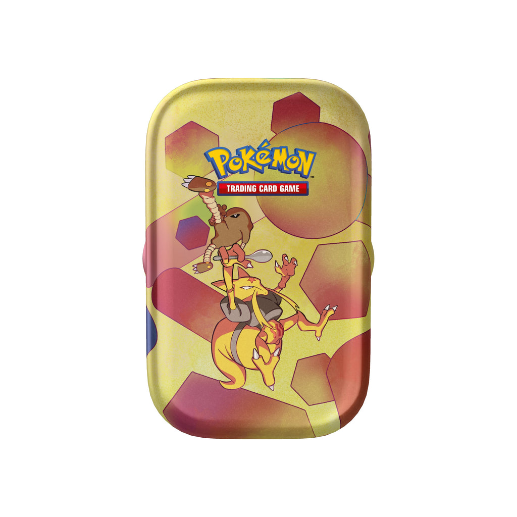 Pokémon - 151 Mini Tin