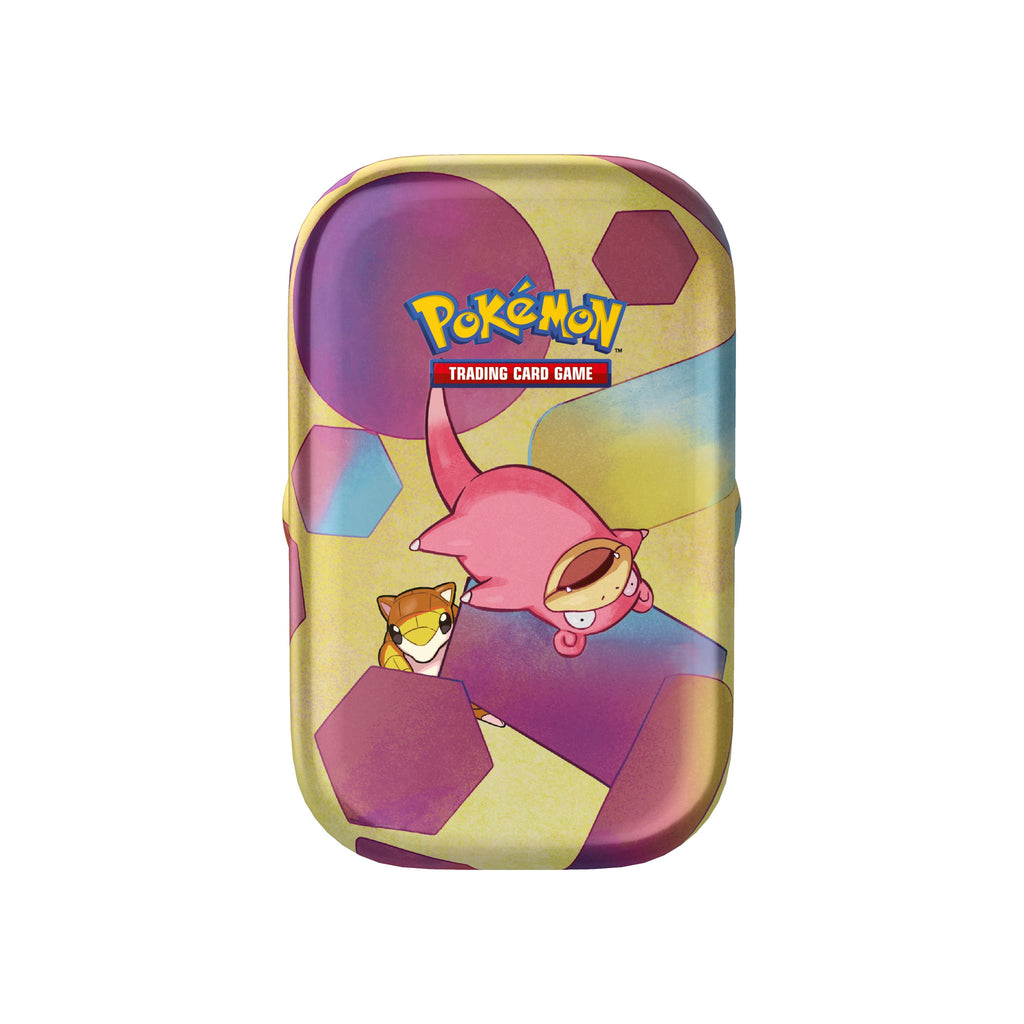 Pokémon - 151 Mini Tin