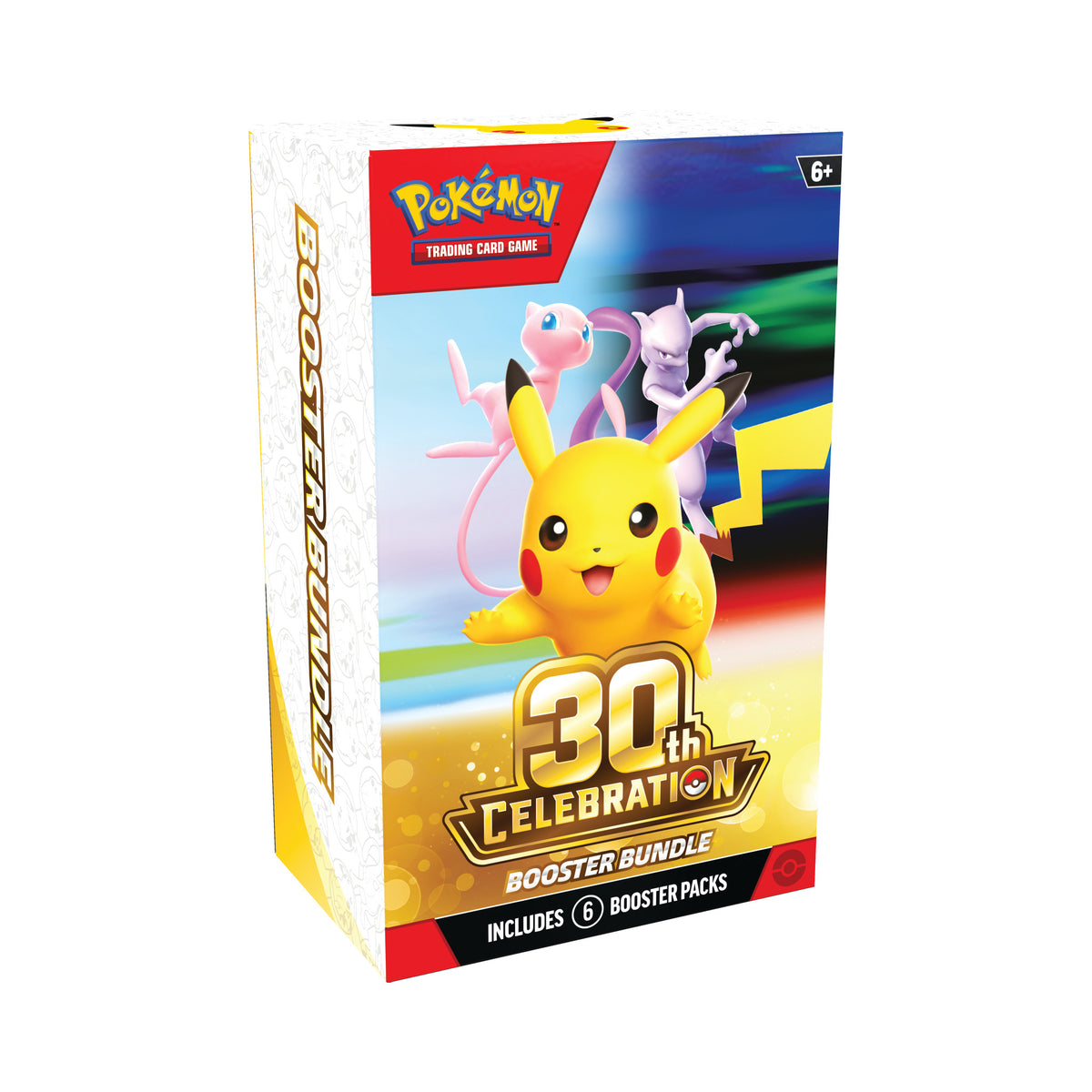 Pokémon - 30th Celebration Booster Bundle