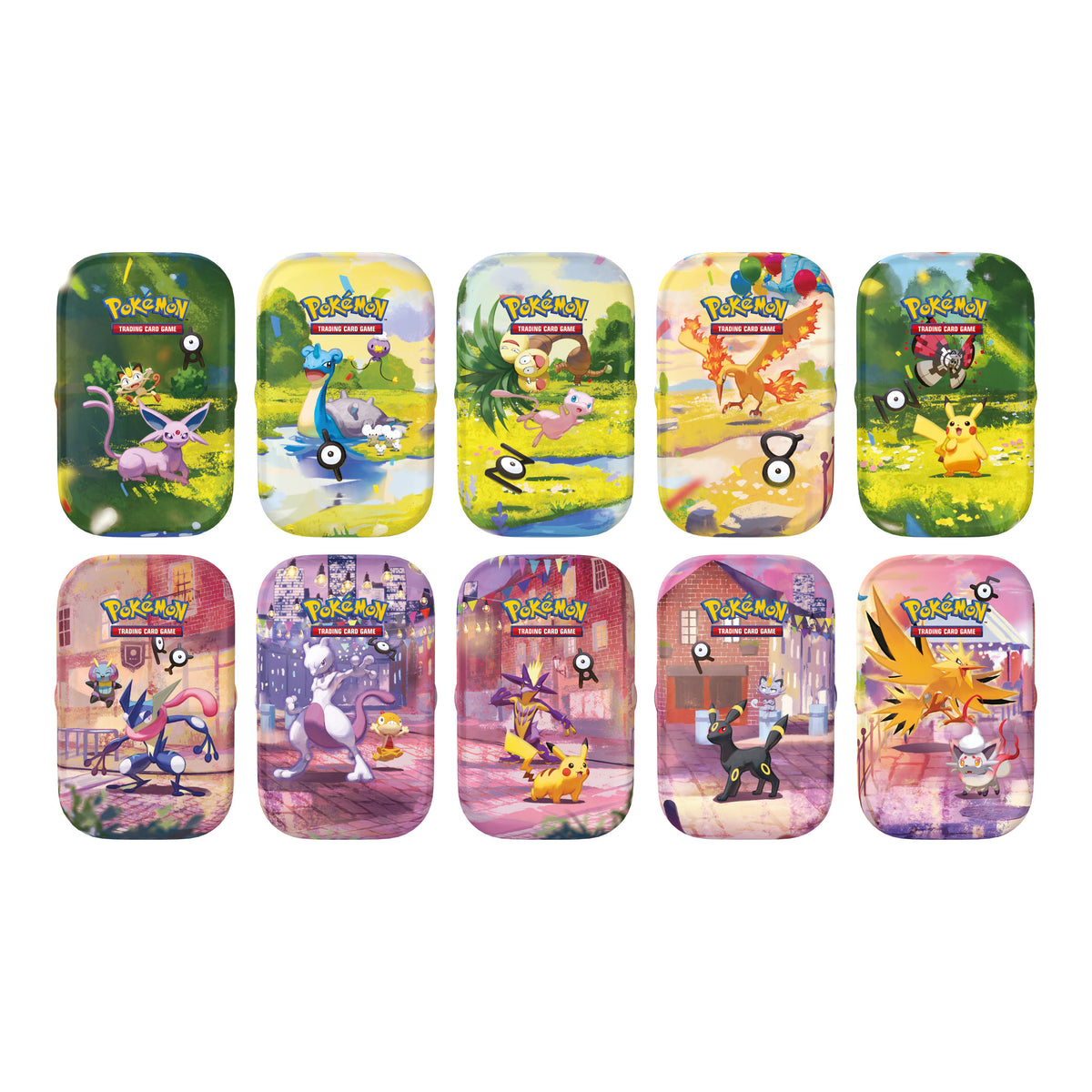 Pokémon - 30th Celebration Mini Tin