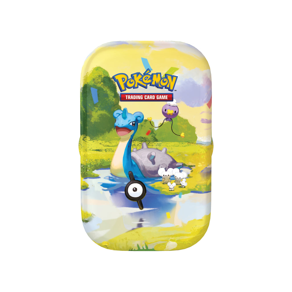 Pokémon - 30th Celebration Mini Tin