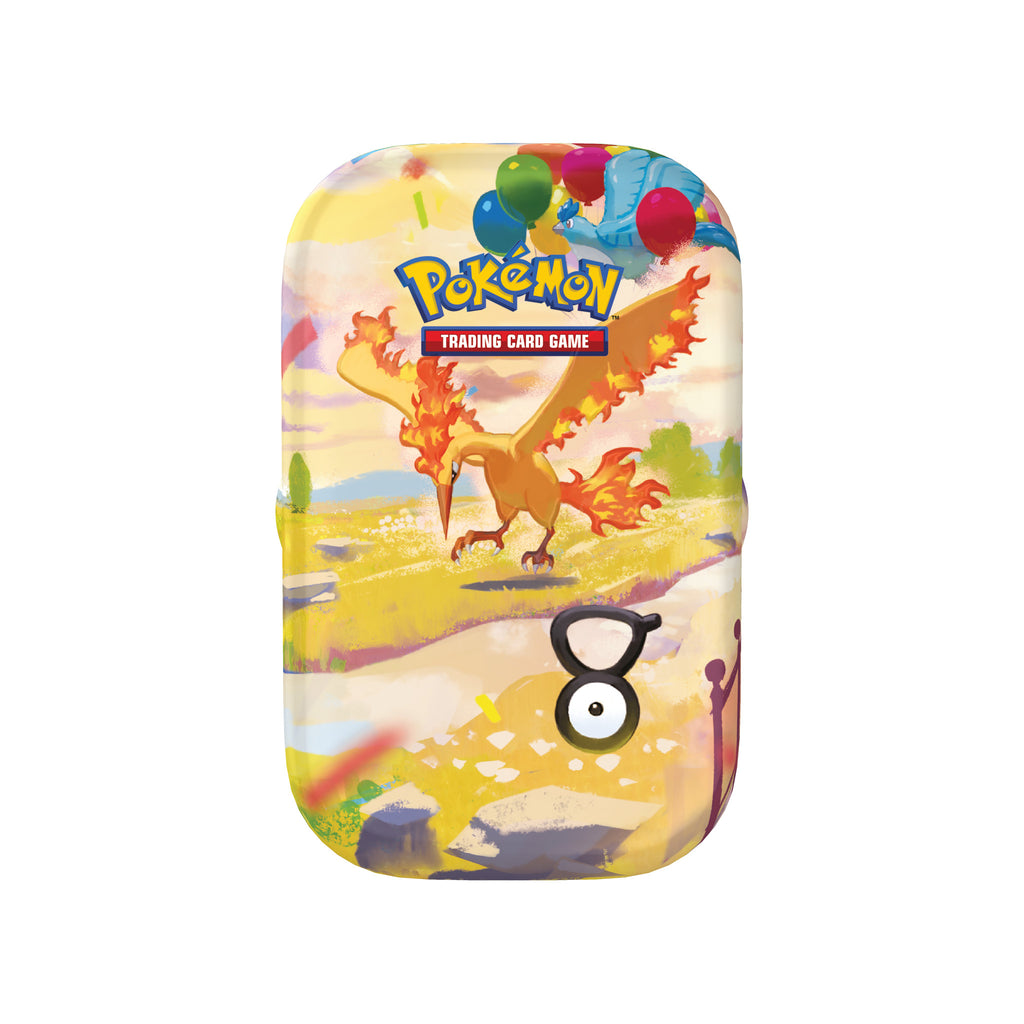 Pokémon - 30th Celebration Mini Tin