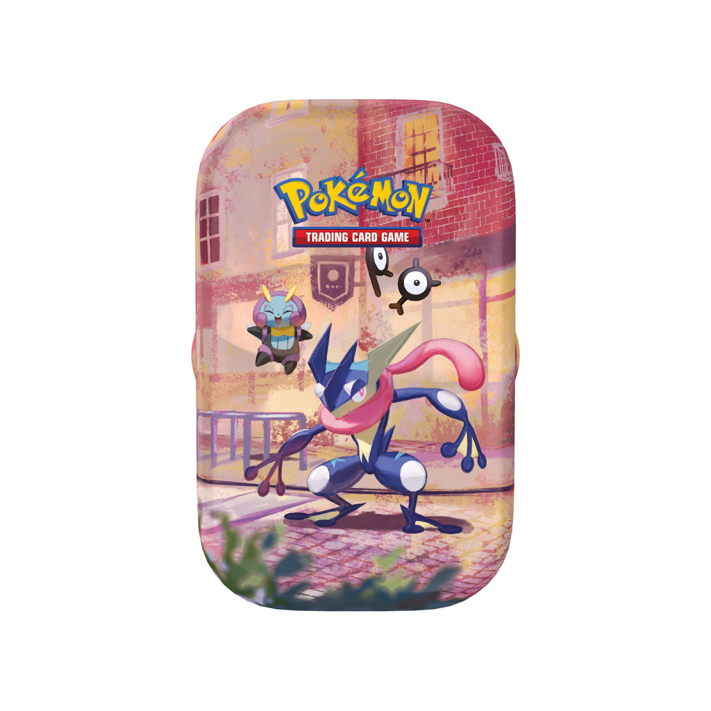 Pokémon - 30th Celebration Mini Tin