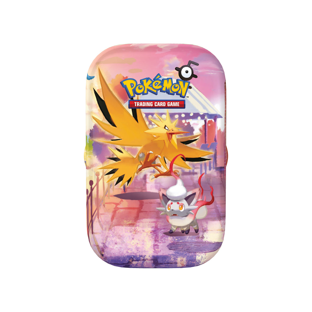 Pokémon - 30th Celebration Mini Tin