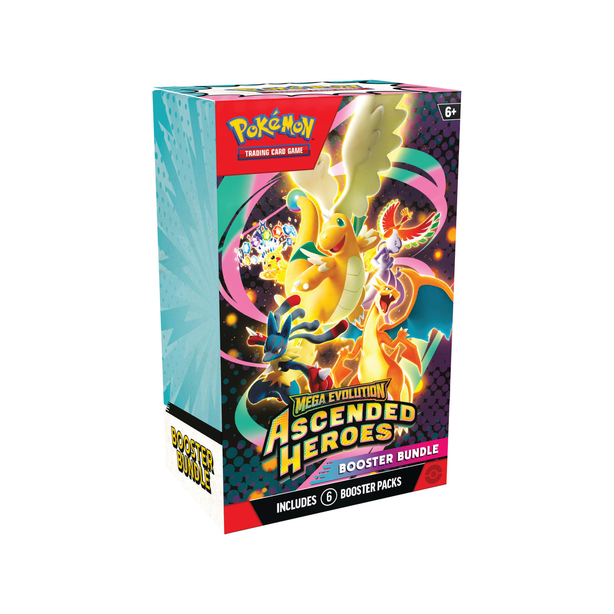 Pokémon - Ascended Heroes Booster Bundle