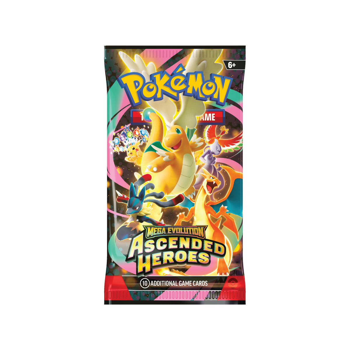 Pokémon - Ascended Heroes ETB