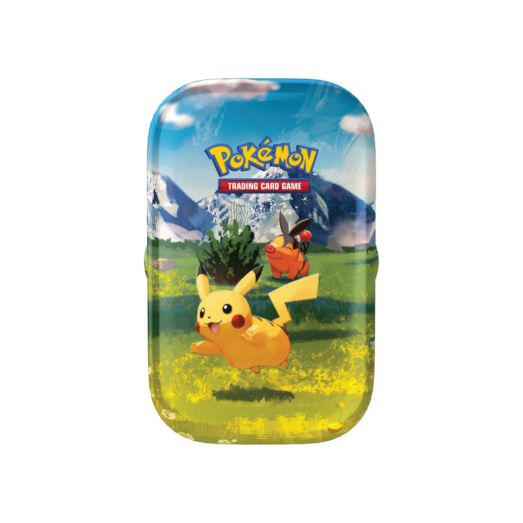 Pokémon - Ascended Heroes Mini Tin