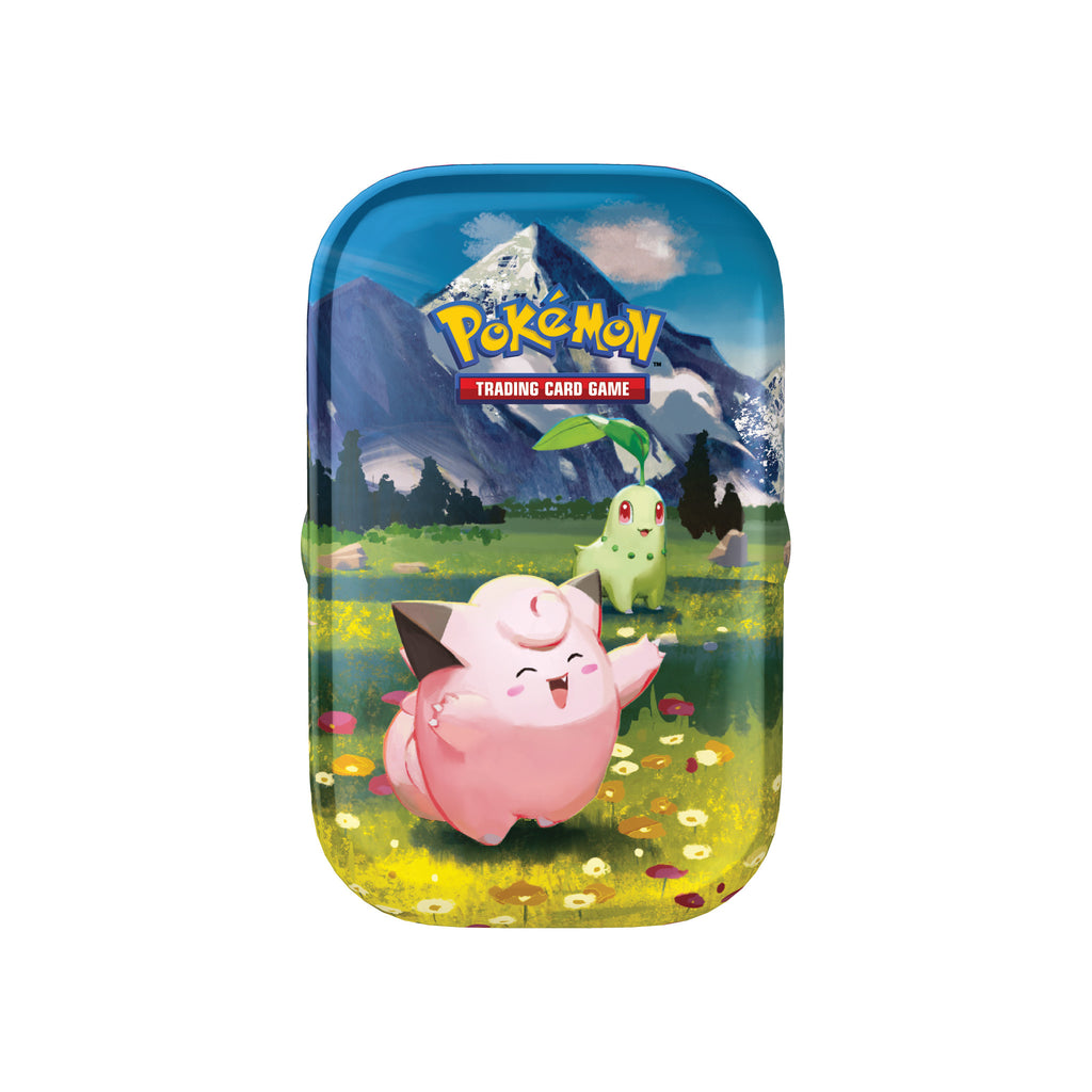 Pokémon - Ascended Heroes Mini Tin