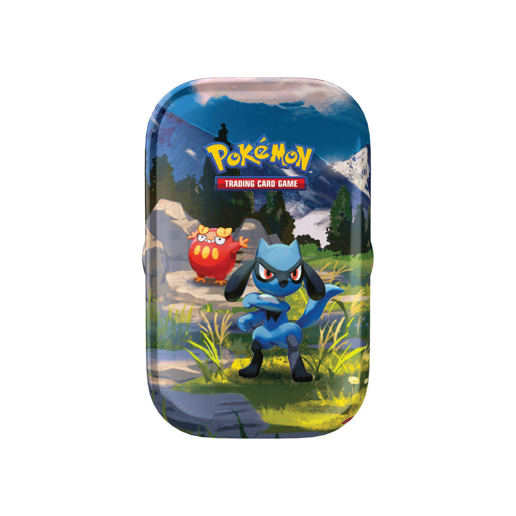 Pokémon - Ascended Heroes Mini Tin
