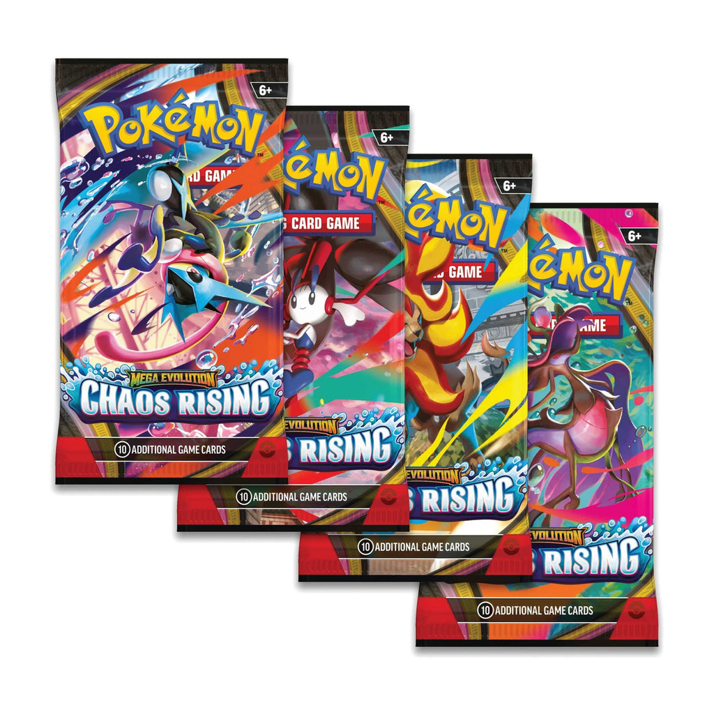 Pokémon - Chaos Rising Booster Box