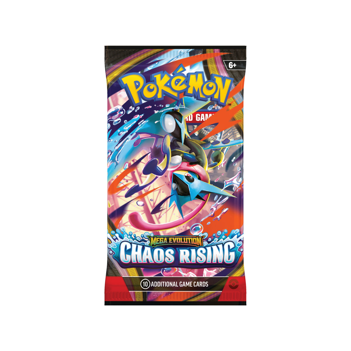 Pokémon - Chaos Rising Booster Pack