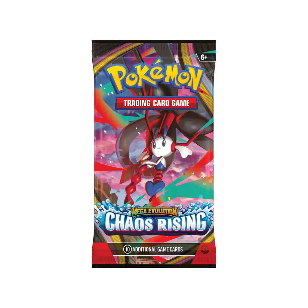 Pokémon - Chaos Rising Booster Pack