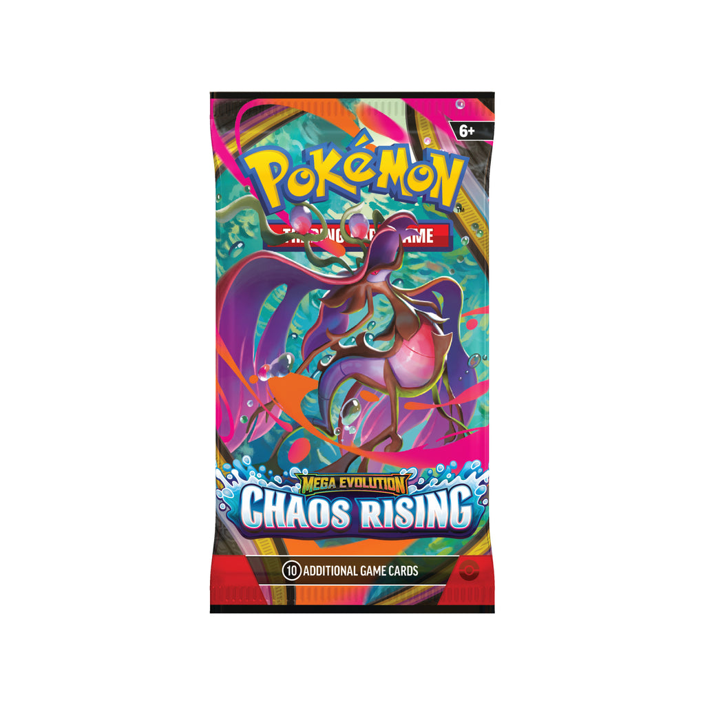 Pokémon - Chaos Rising Booster Pack