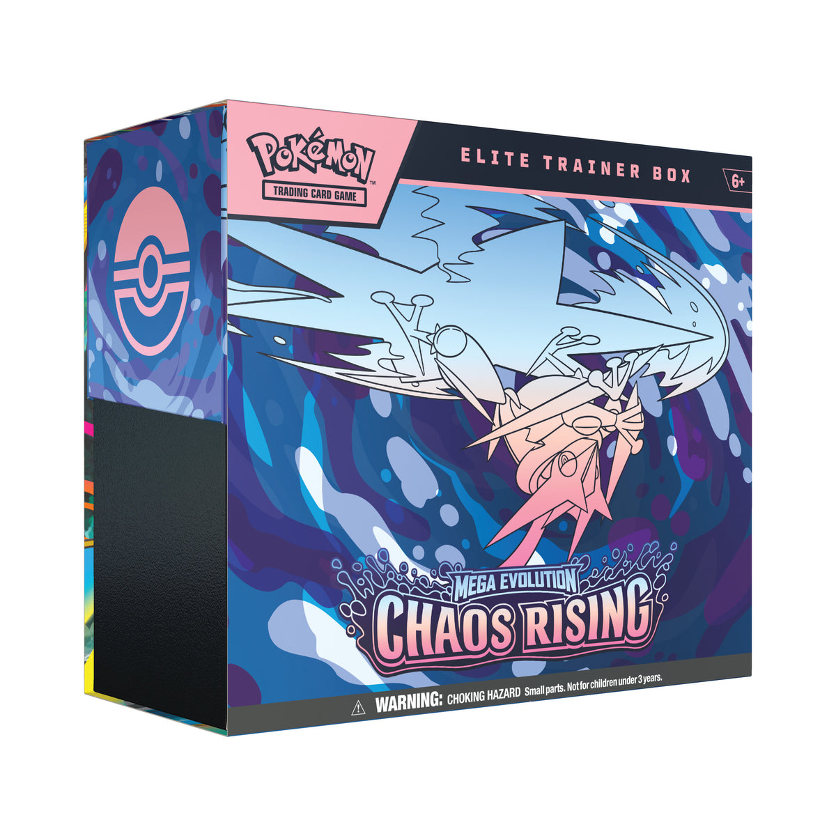 Pokémon - Chaos Rising ETB