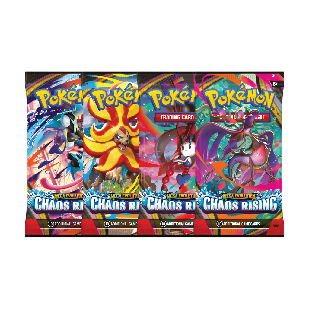 Pokémon - Chaos Rising ETB
