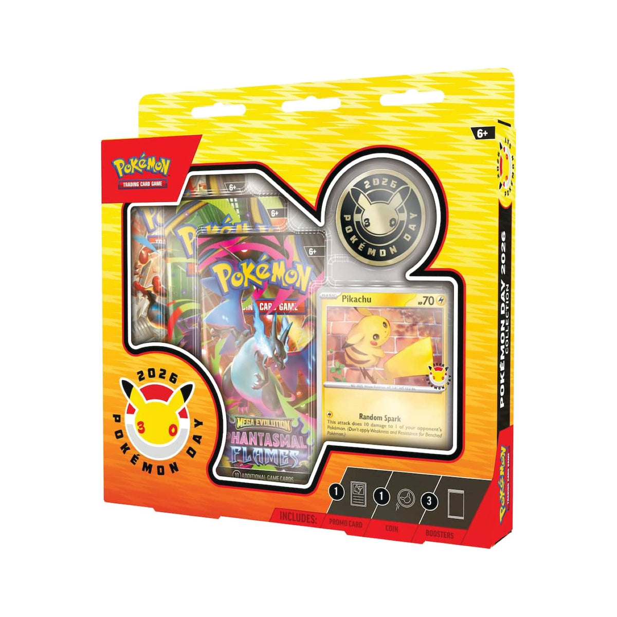 Pokémon - Pokémon Day 2026 Collection