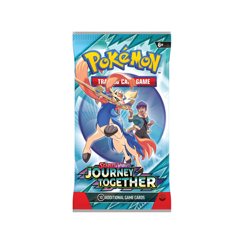 Pokémon - Journey Together Booster Pack