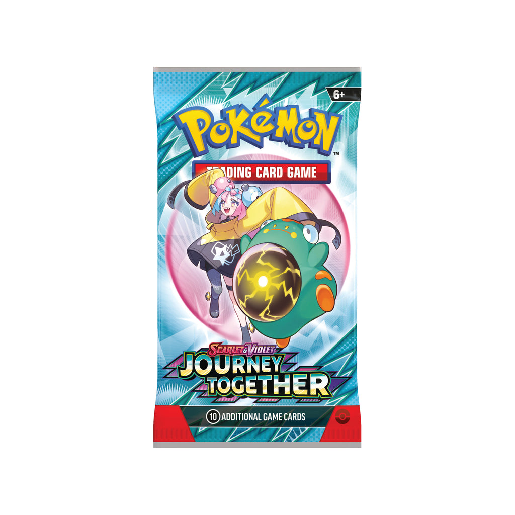 Pokémon - Journey Together Booster Pack