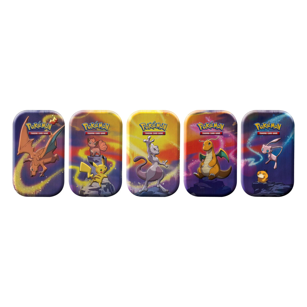 Pokémon - Kanto Power Mini Tin