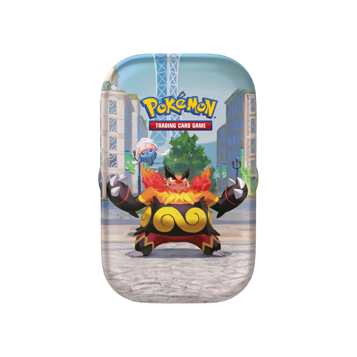 Pokémon - Lumiose City Mini Tin Display