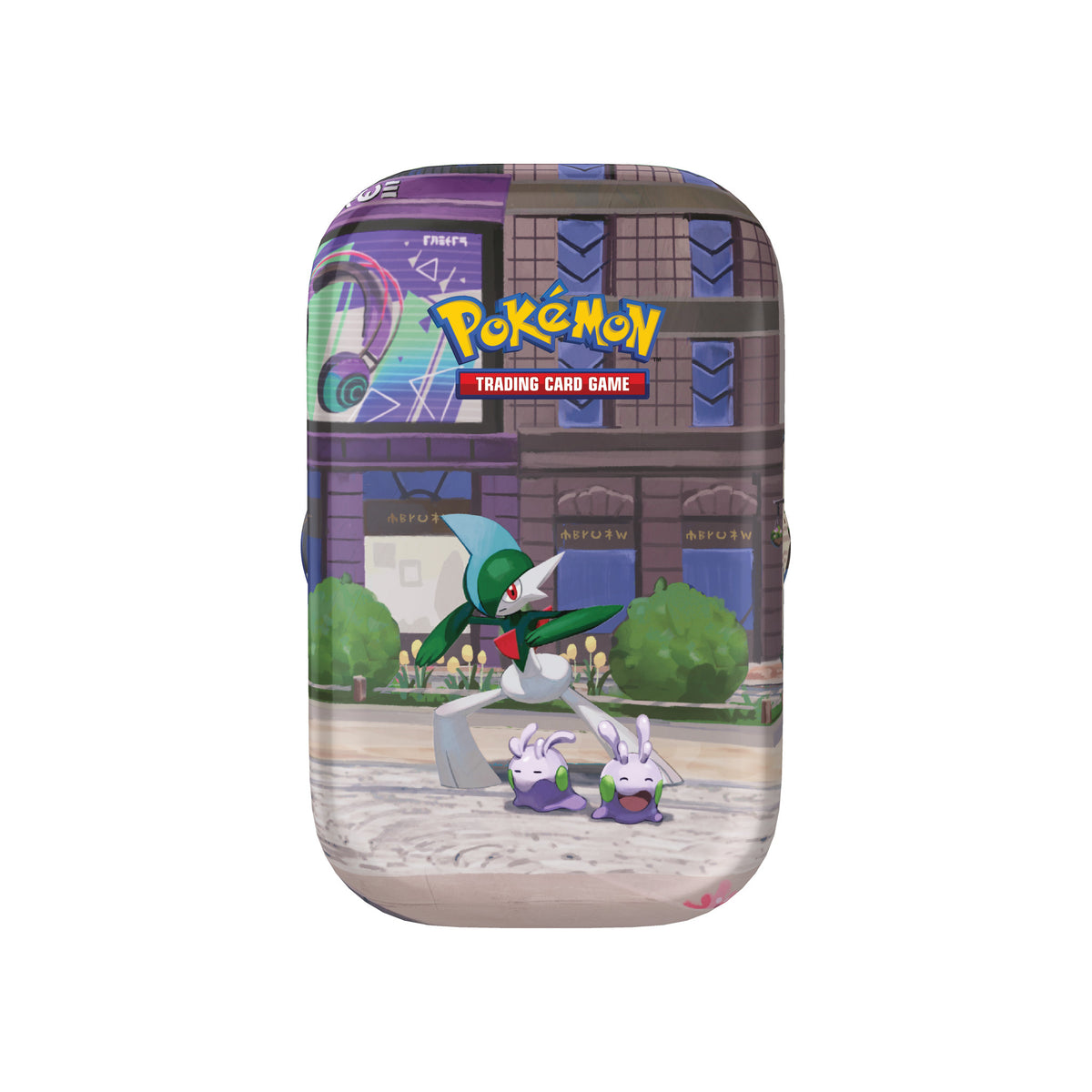 Pokémon - Lumiose City Mini Tin Display