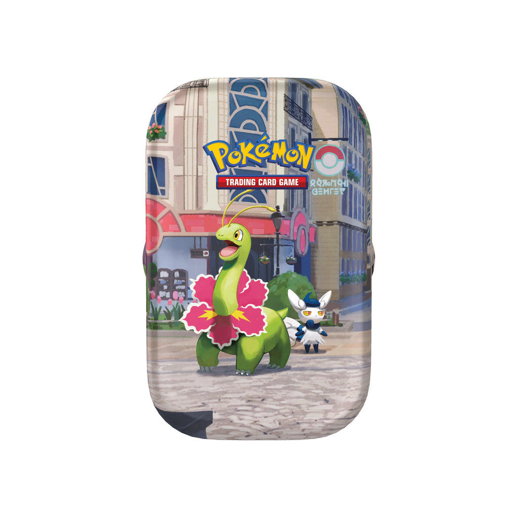 Pokémon - Lumiose City Mini Tin Display