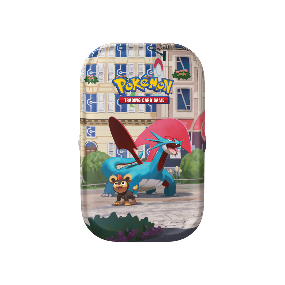 Pokémon - Lumiose City Mini Tin Display