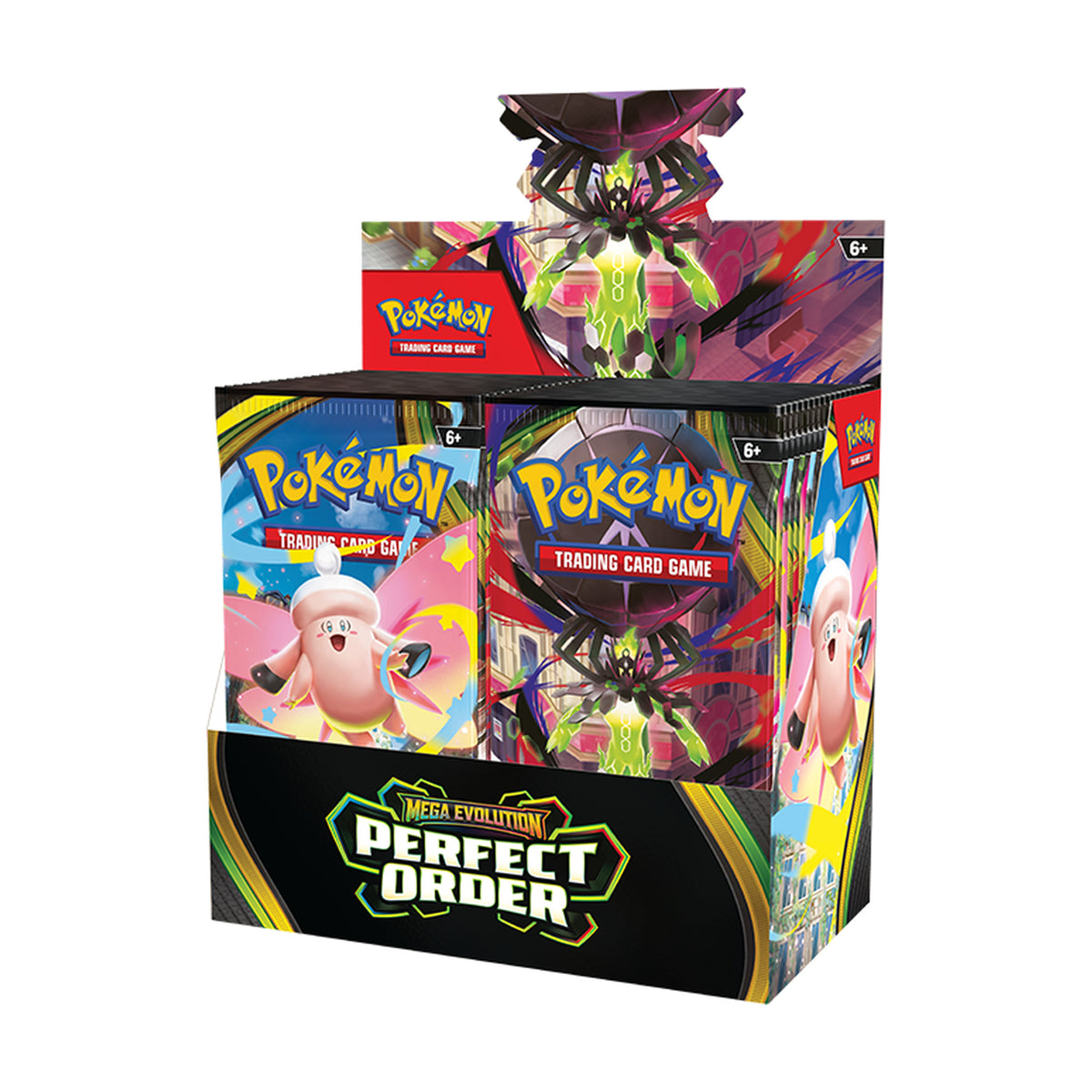 Pokémon - Perfect Order Booster Box