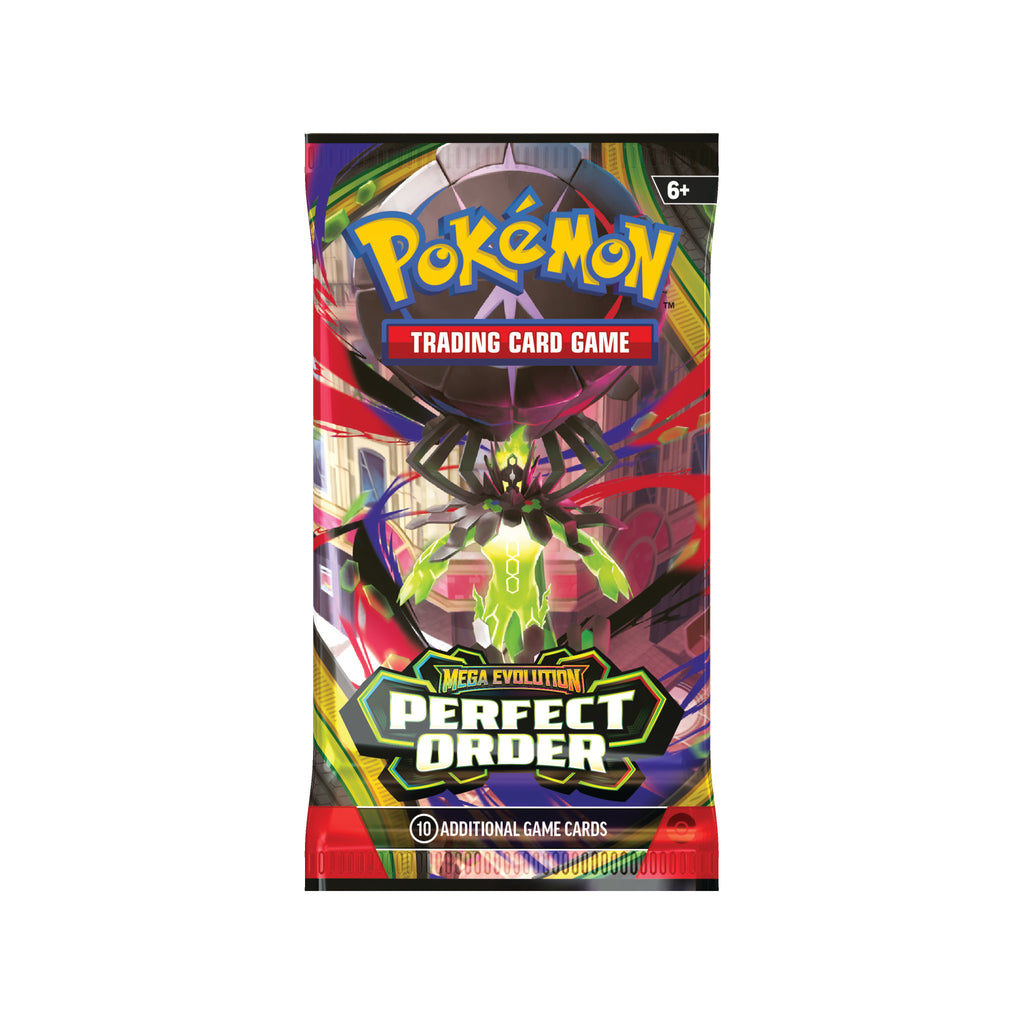 Pokémon - Perfect Order Booster Pack