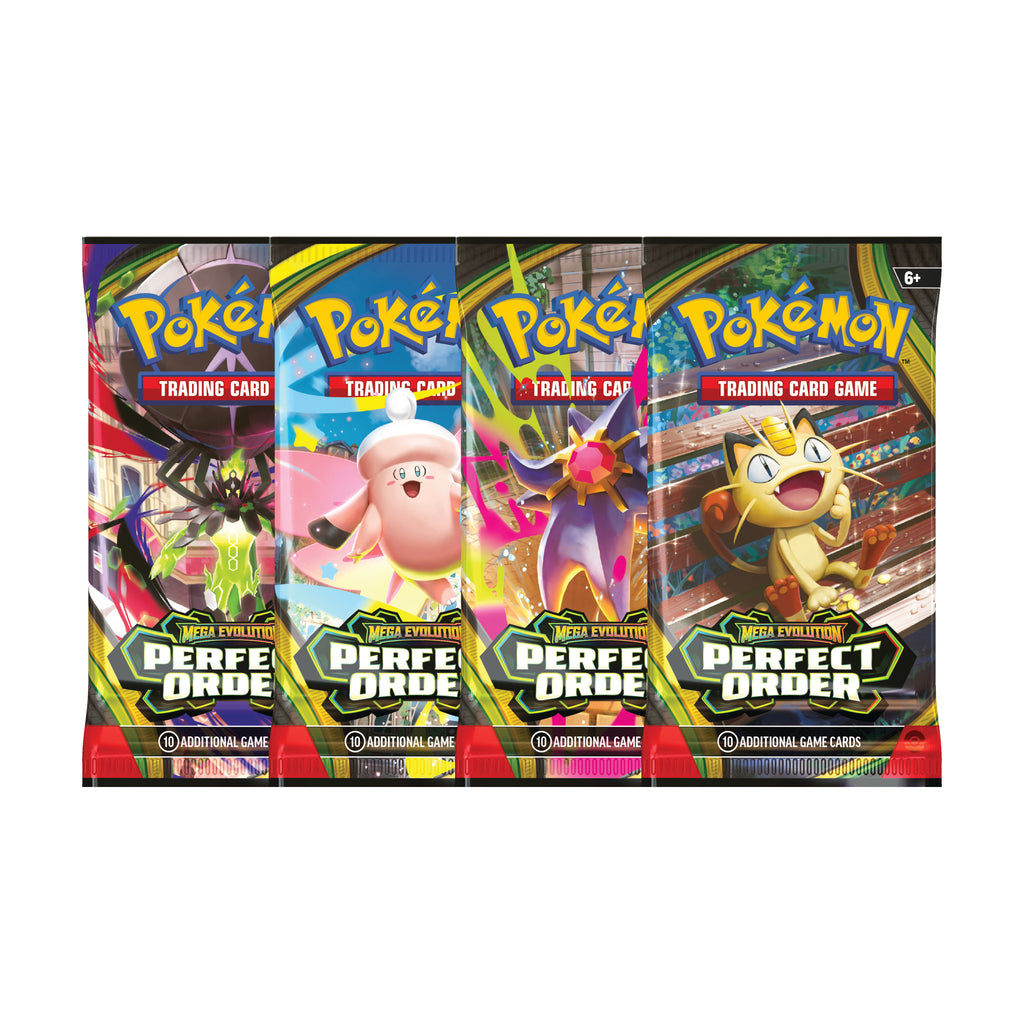 Pokémon - Perfect Order Booster Pack