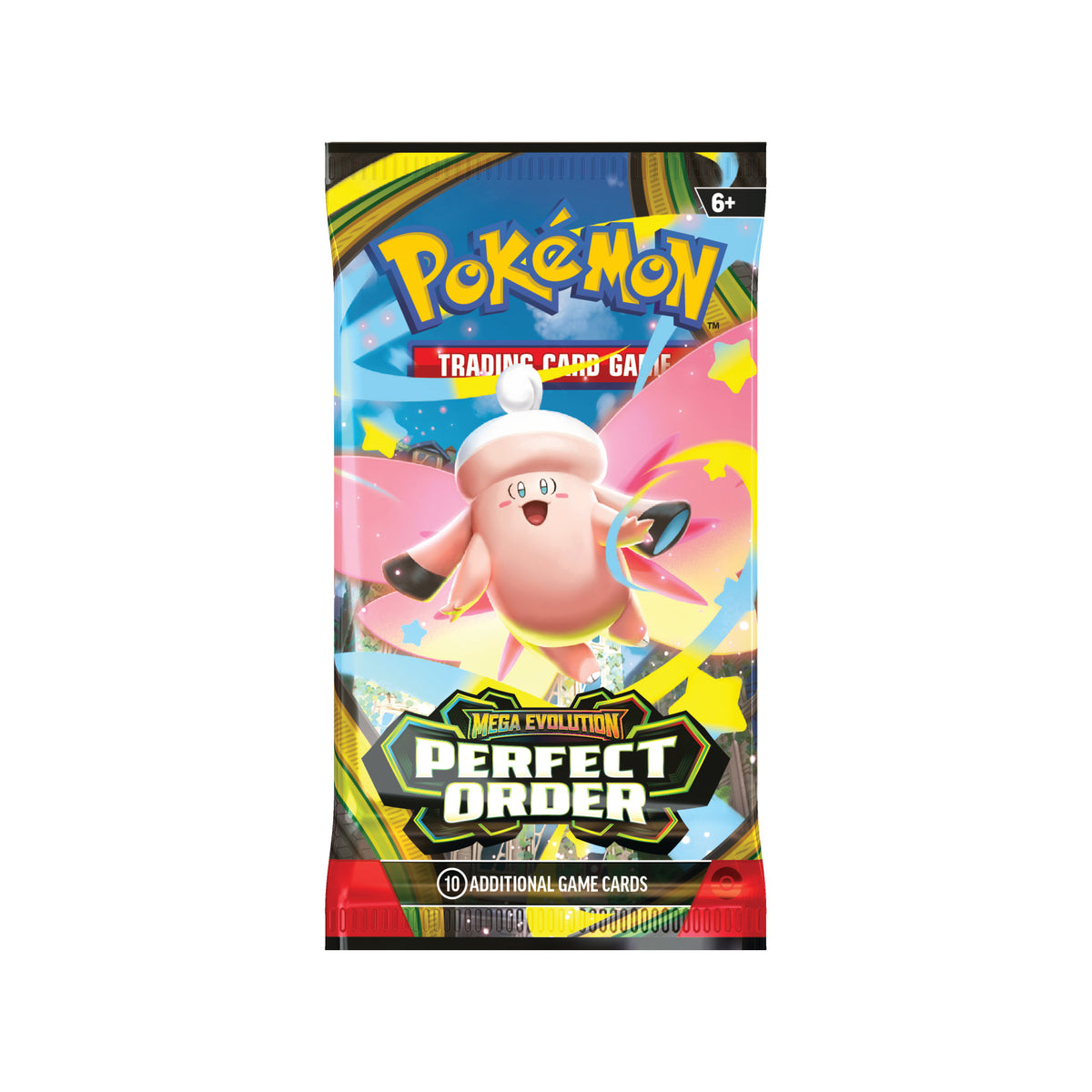 Pokémon - Perfect Order Booster Pack