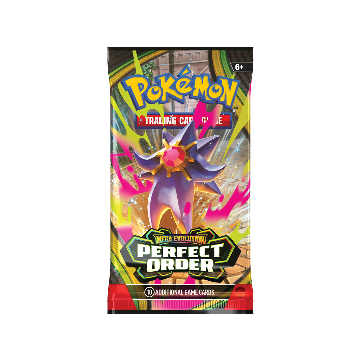 Pokémon - Perfect Order Booster Pack