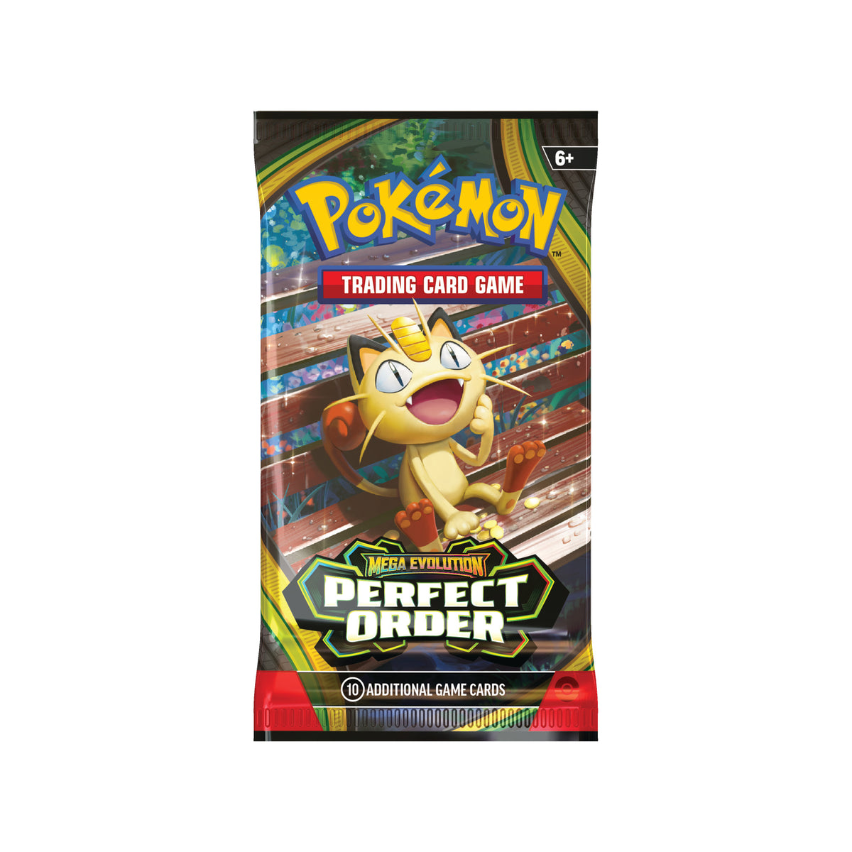 Pokémon - Perfect Order Booster Pack