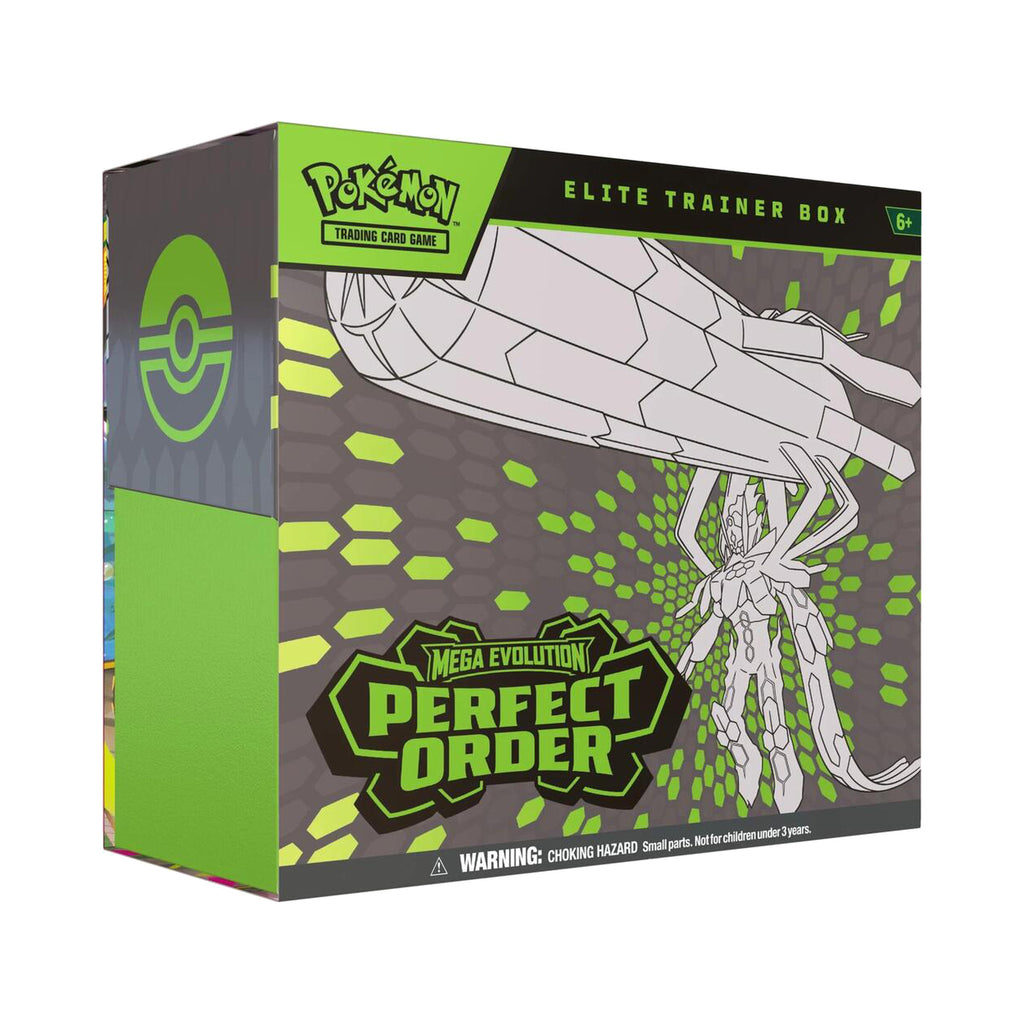 Pokémon - Perfect Order ETB
