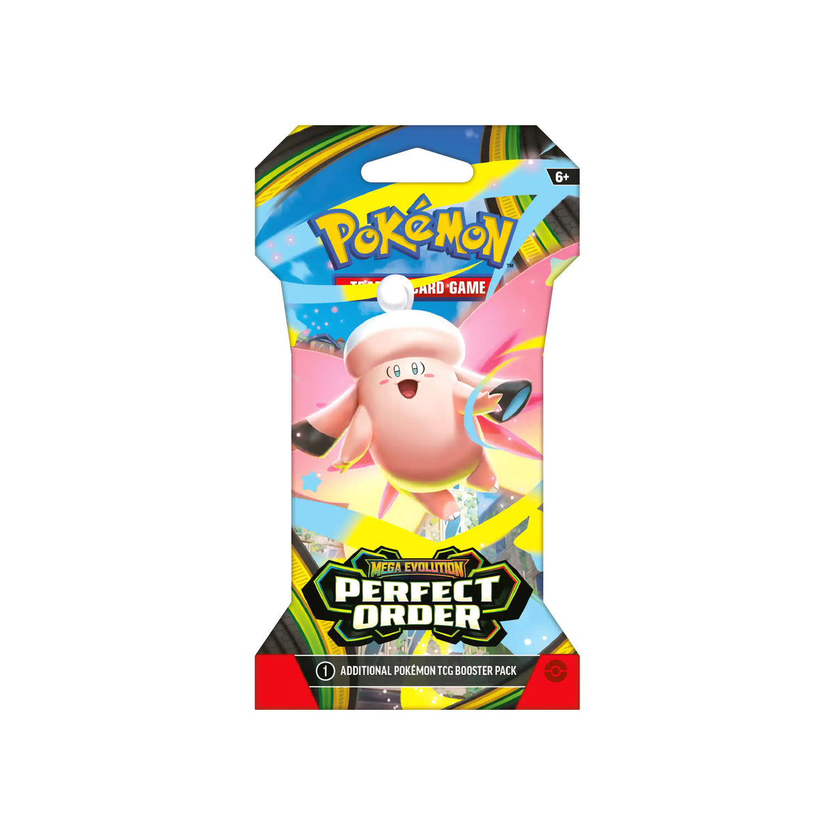 Pokémon - Perfect Order Sleeved Booster